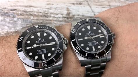 falso retro rolex originale|false rolex markings.